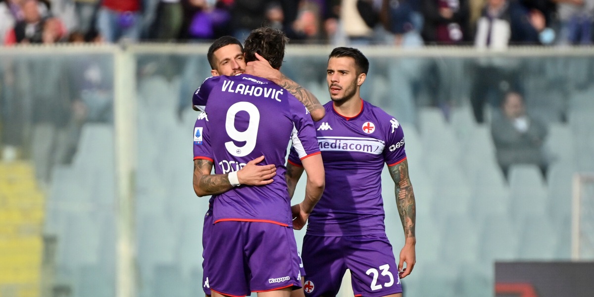 Fiorentina, contro la Lazio per l'ultimo tabù