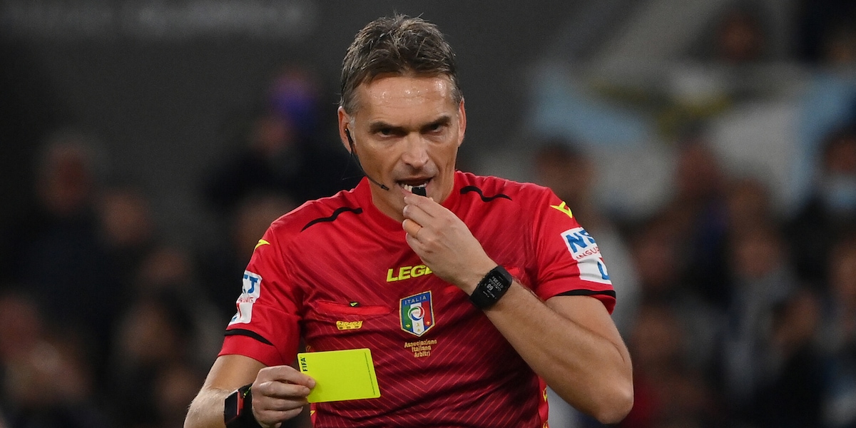 Serie B, arbitri: Brescia-Lecce a Irrati. Meraviglia per il Benevento