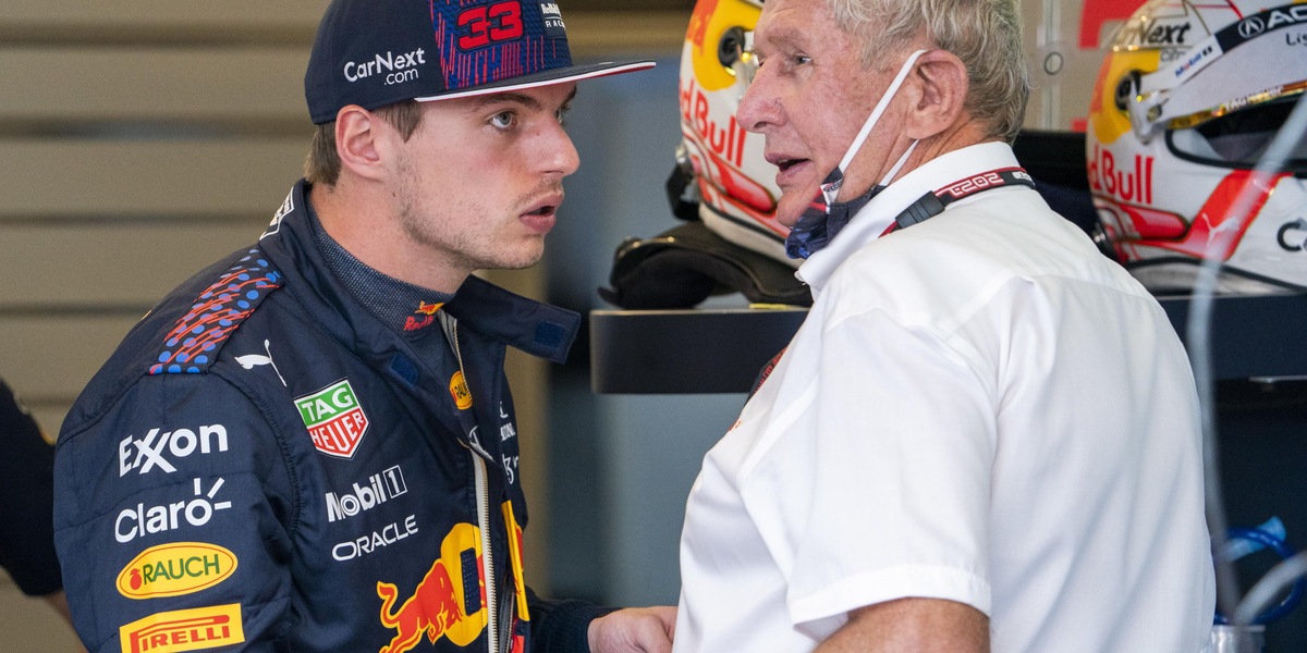 F1, Marko: "Possibile cambio del motore per Verstappen ad Abu Dhabi"