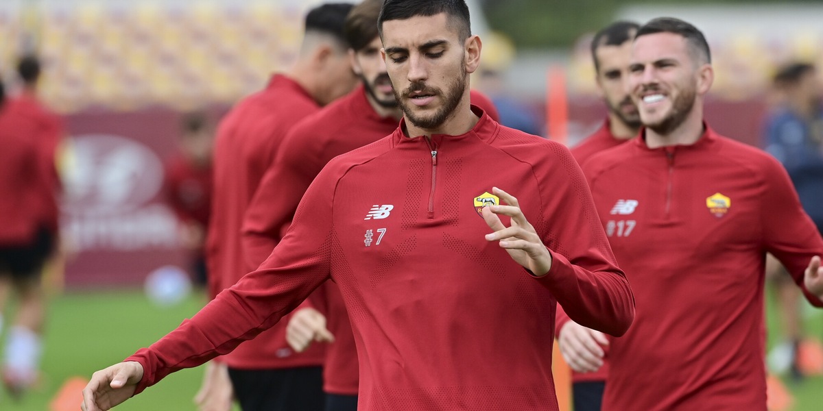 Roma, testa al Venezia. Pellegrini individuale, ecco le sue condizioni