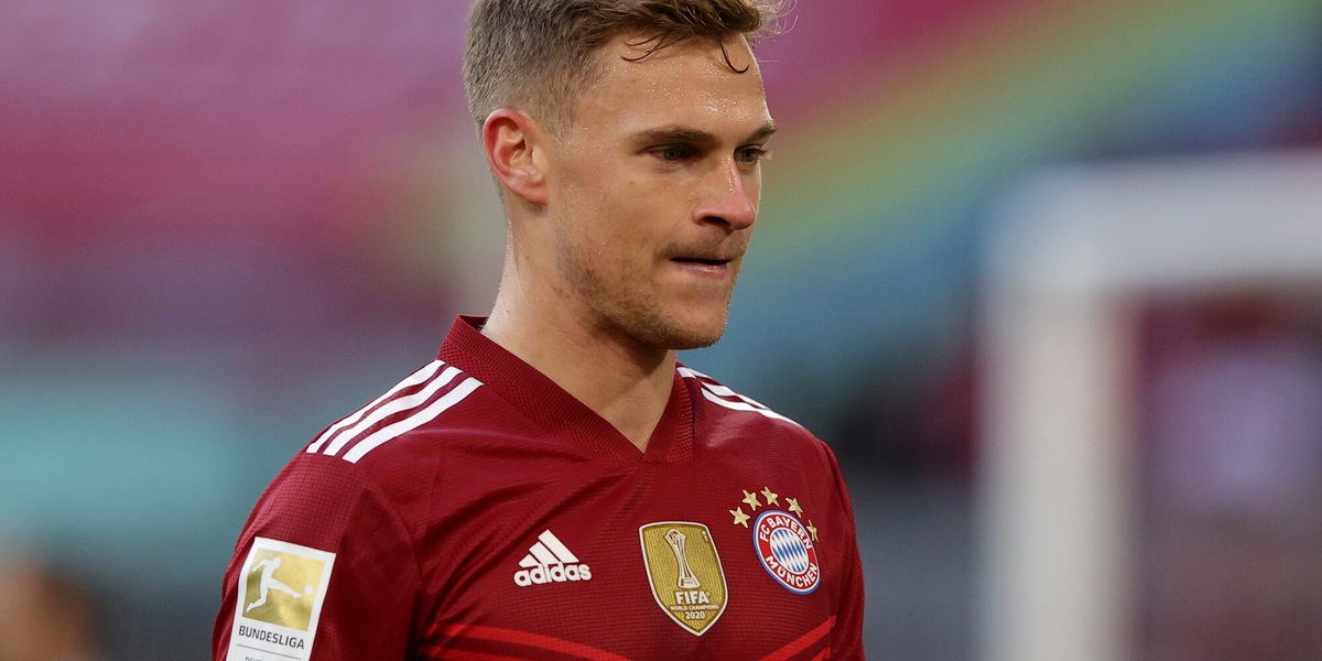 Bayern, Kimmich non si vaccina: polemiche in Germania