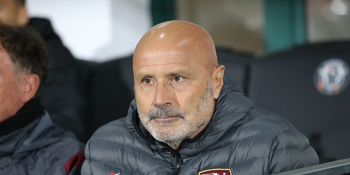 Colantuono: "Napoli da scudetto, la Salernitana se la gioca"