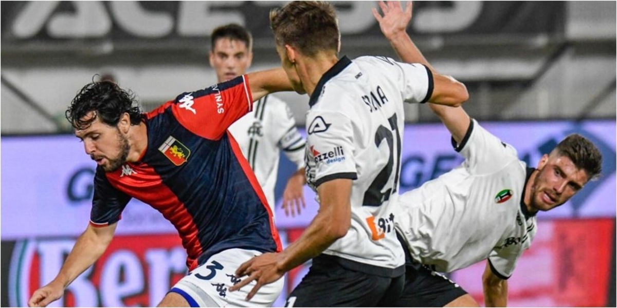Spezia-Genoa 1-1: commento al risultato partita