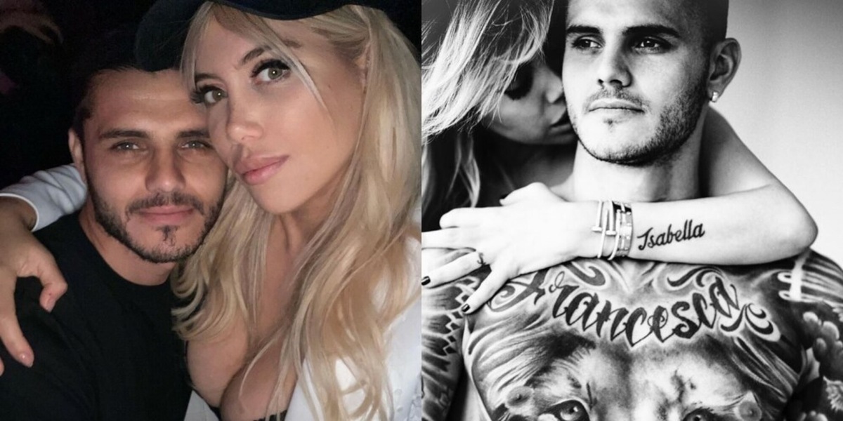 La lettera integrale di Icardi a Wanda Nara che ha evitato il divorzio