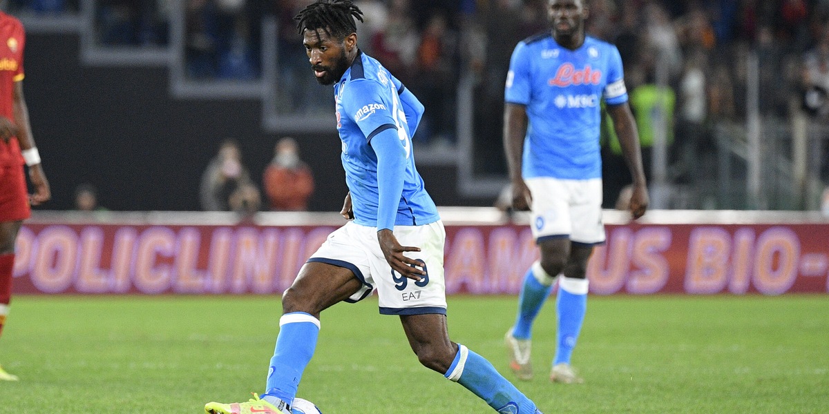 Napoli, Sabatini applaude Giuntoli: "Anguissa colpo fantastico"