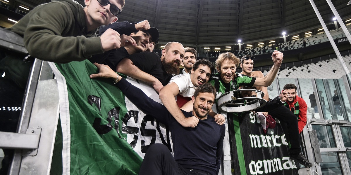 Sassuolo, Dionisi: "Era difficile pensare di battere la Juve"