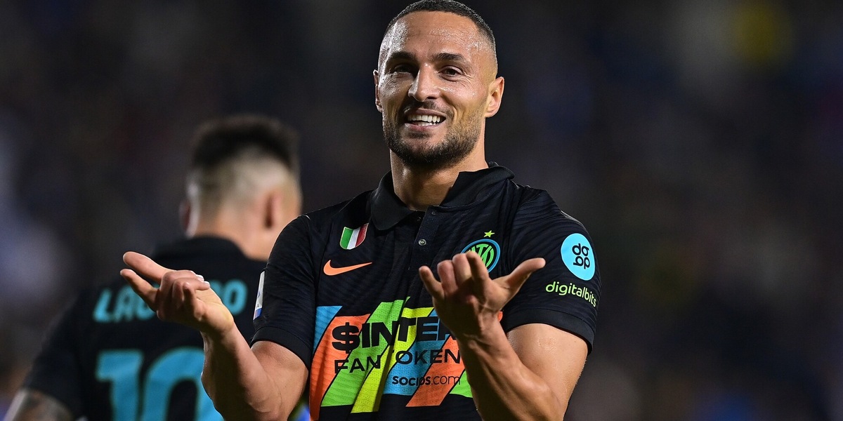 Empoli-Inter 0-2: D'Ambrosio e Dimarco, Inzaghi riparte