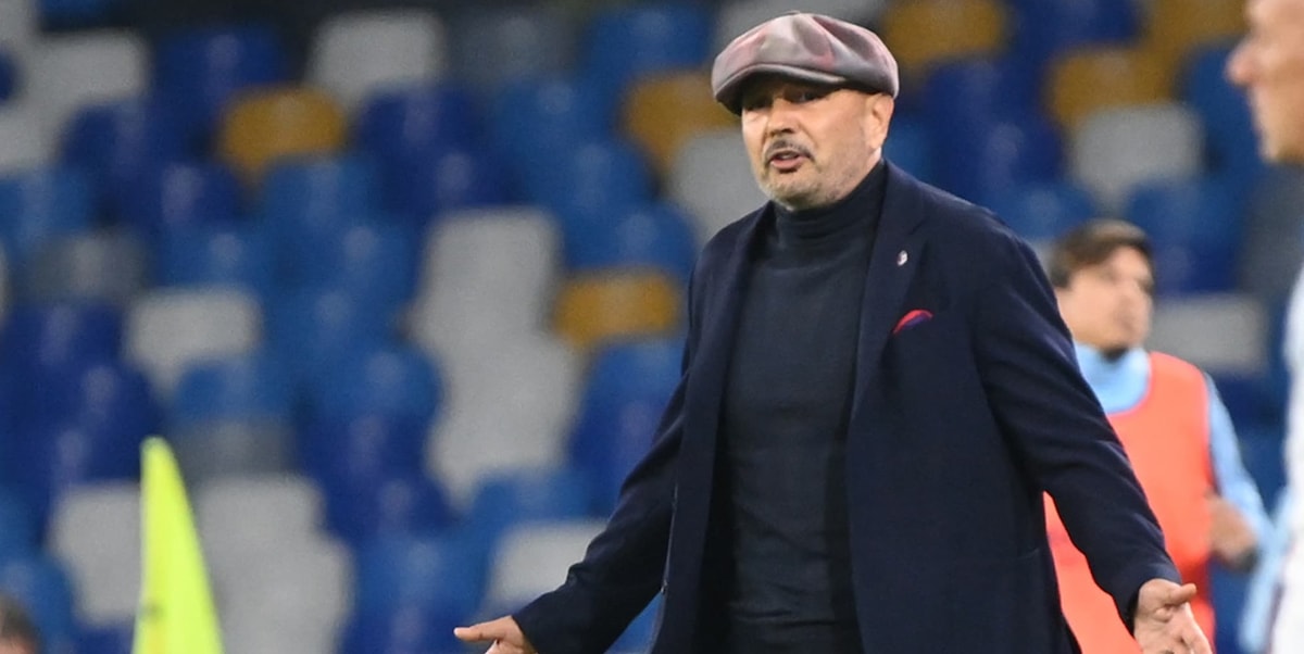 Bologna, Mihajlovic: "Faccio il tifo per il Napoli per lo scudetto"