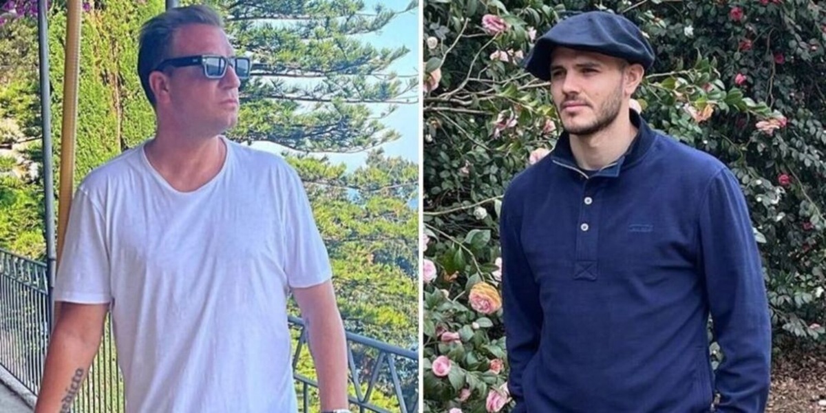 Icardi: “Compro da H&M”, arriva la frecciatina di Maxi Lopez