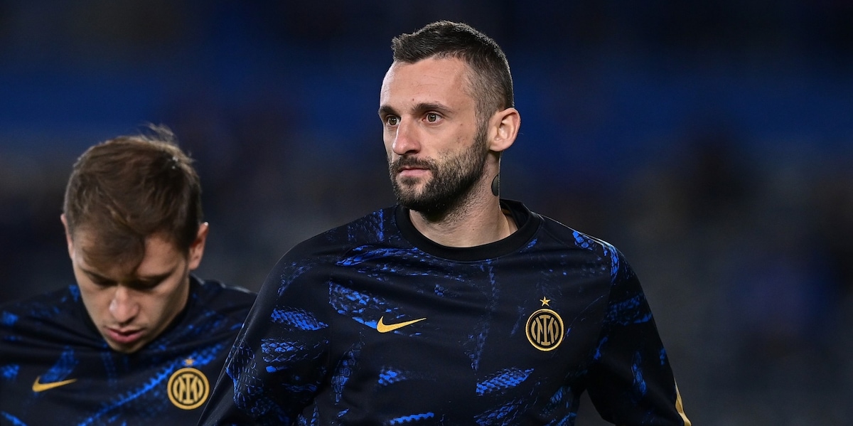 Inter, frenata per il rinnovo di Brozovic: tutta colpa del Psg
