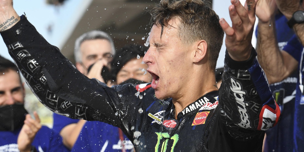 MotoGP, Jarvis: "L'erede di Valentino? Quartararo"