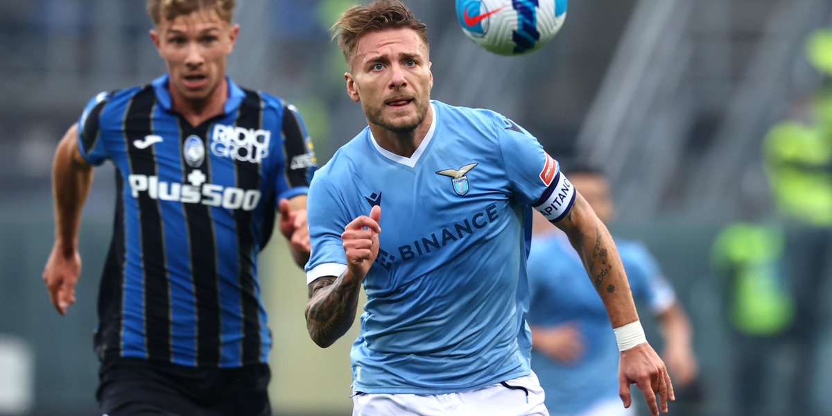 Atalanta-Lazio 2-2: tabellino, statistiche e marcatori