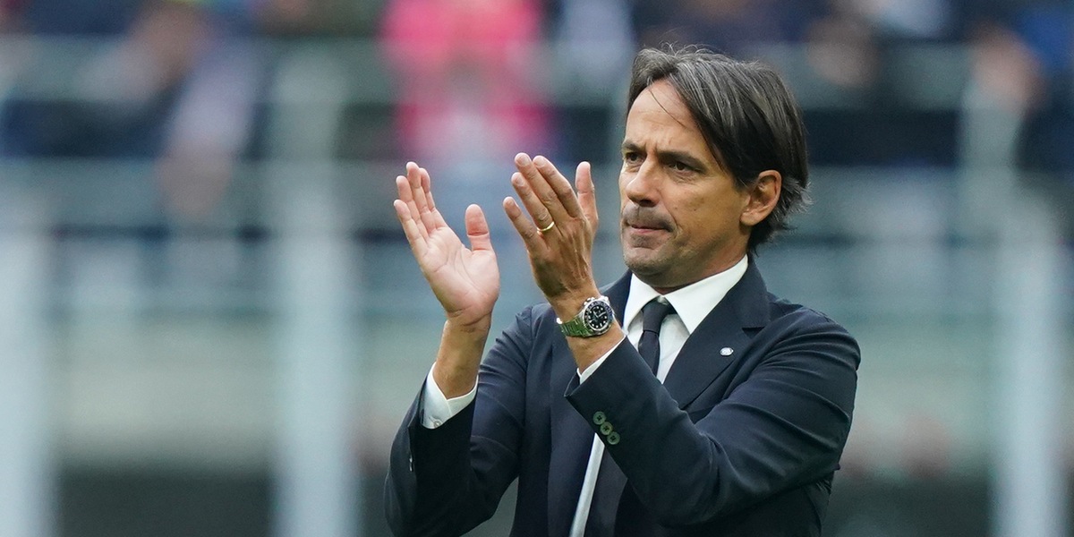 Inter, Inzaghi: "Correa? Se sta bene può fare tante altre doppiette"