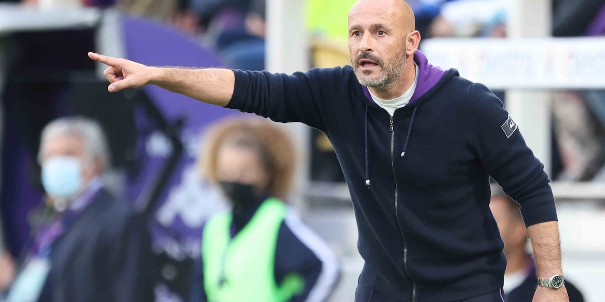 Fiorentina, Italiano: "L'infortunio di Nastasic non ci voleva"
