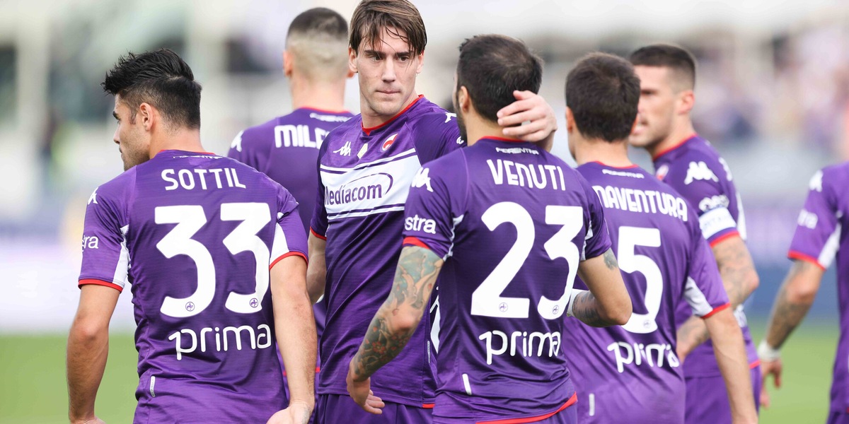 Vlahovic, tripletta allo Spezia! Colpo Empoli al 92', pari Genoa