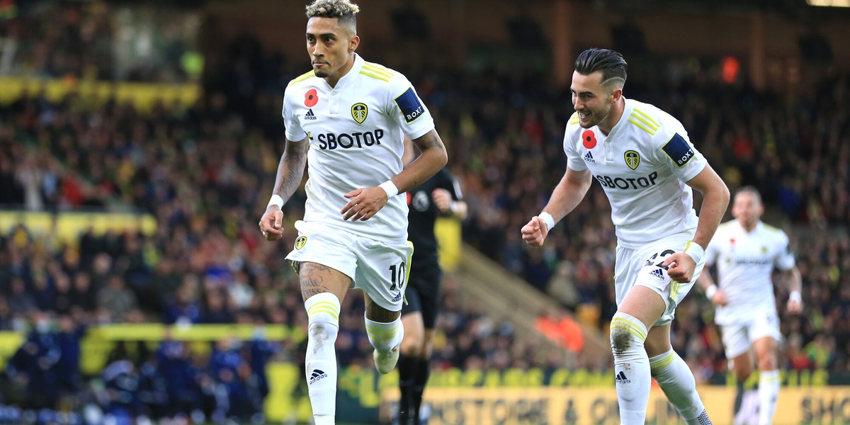 Il Leeds di Bielsa vince a Norwich. Il West Ham aggancia il City