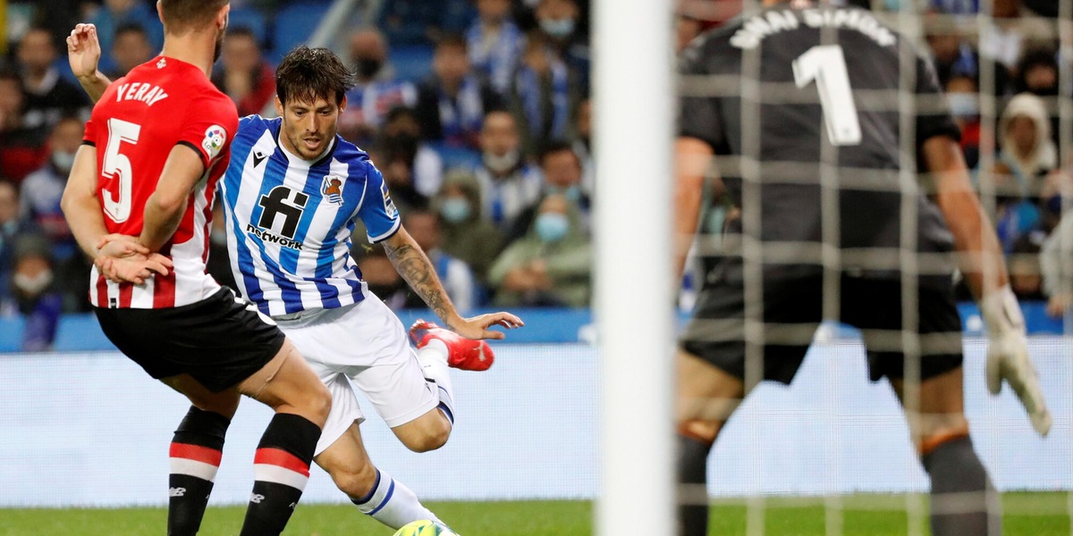 Real Sociedad beffato: pari dell'Athletic al 91'. Tris dell'Atletico al Betis