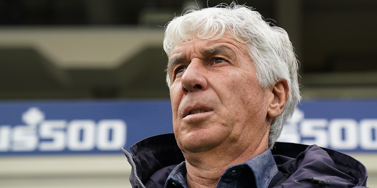 Atalanta, Gasperini: "Con due vittorie qualificazione matematica"