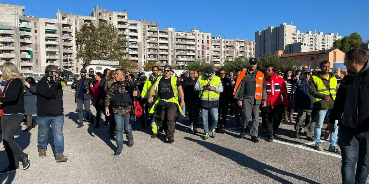 Covid in Italia: a Trieste aumento esponenziale di contagi