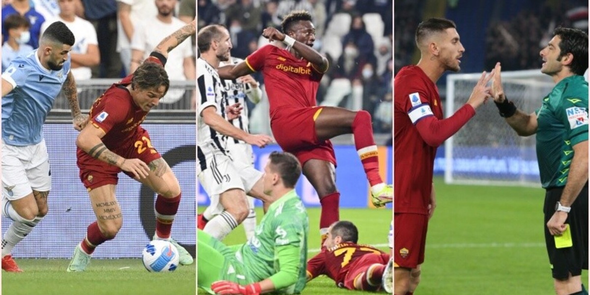 Dall'Udinese al Milan: ecco tutti gli errori arbitrali contestati dalla Roma