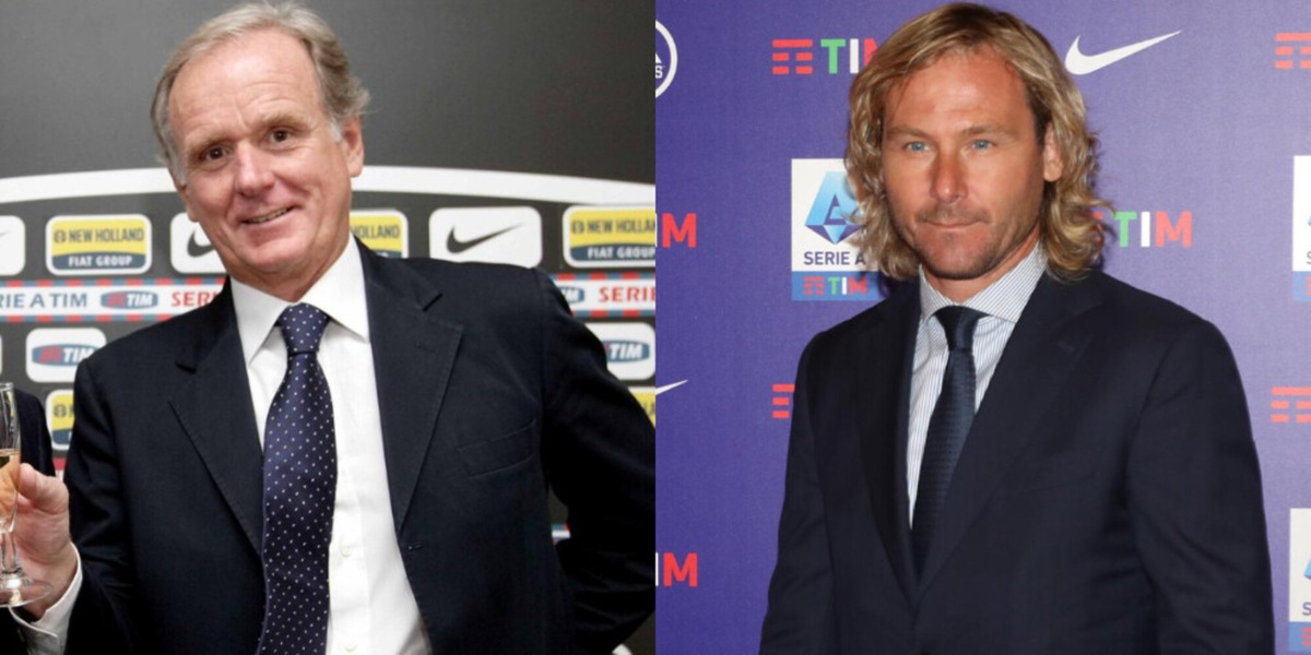 Juve, Cobolli Gigli: "Nedved scalmanato, non può fare il vicepresidente"