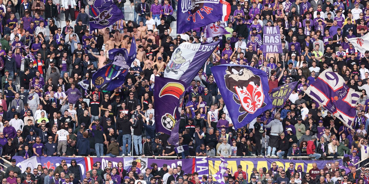 Juve-Fiorentina, la nota della Curva Fiesole: "Non ci saremo"