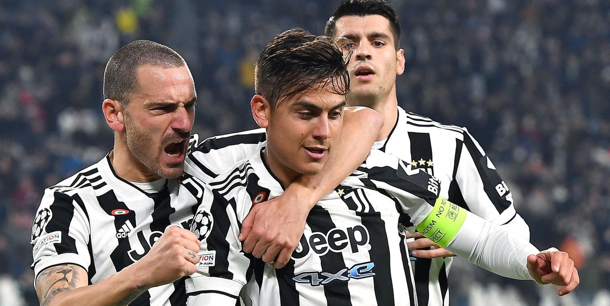 Juve-Zenit 4-2: Dybala da urlo, Allegri vola agli ottavi