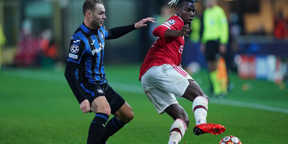 Atalanta-Manchester United 2-2: tabellino statistiche e marcatori
