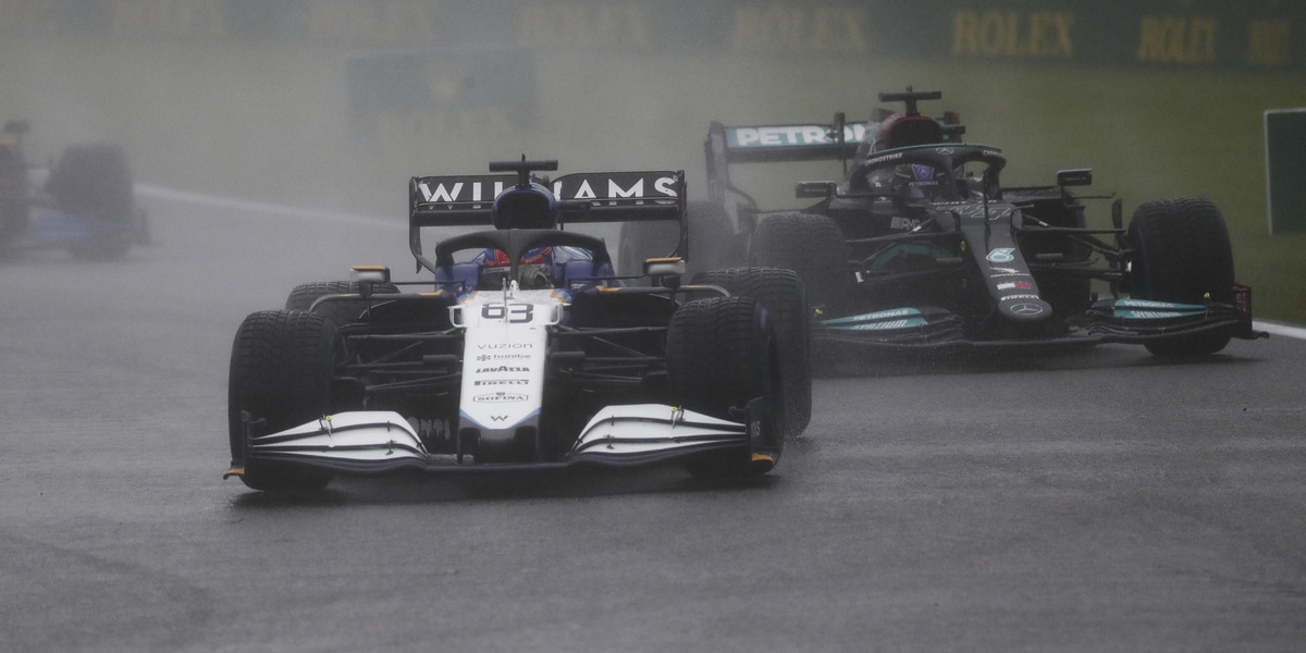 F1: previsto il rimborso per gli spettatori del GP di Belgio