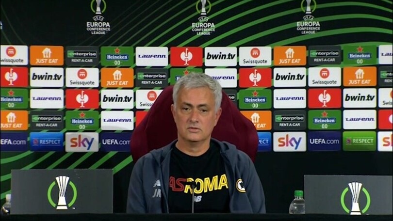 Mourinho: "La partita di Bodo non l'abbiamo dimenticata"