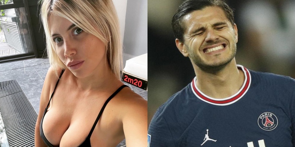 "Wanda Nara mi ha confessato tutto: con Icardi è finita!"