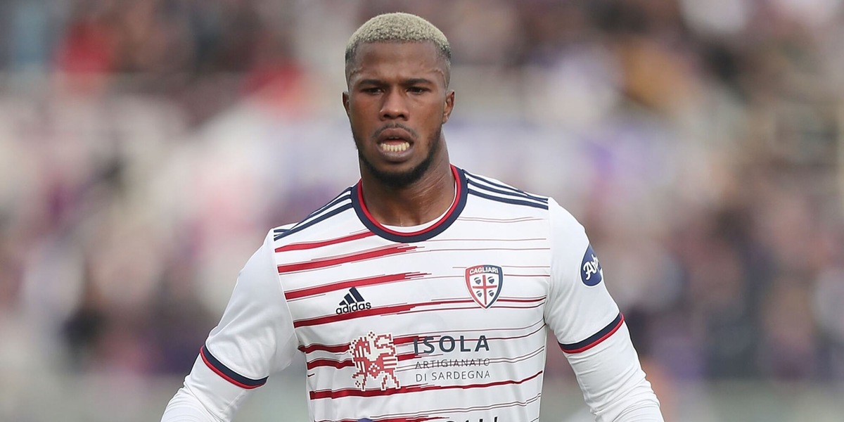 Cagliari, Keita: intervento ok, ora riposo e terapie