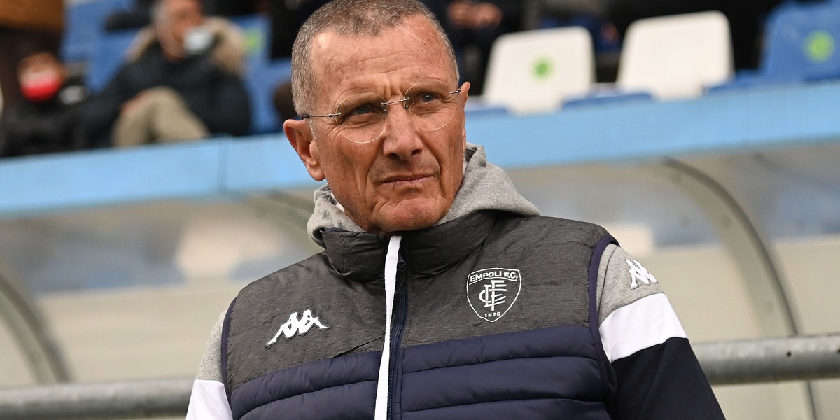 Empoli, Andreazzoli: "Qualcuno ci aveva definito impresentabili"