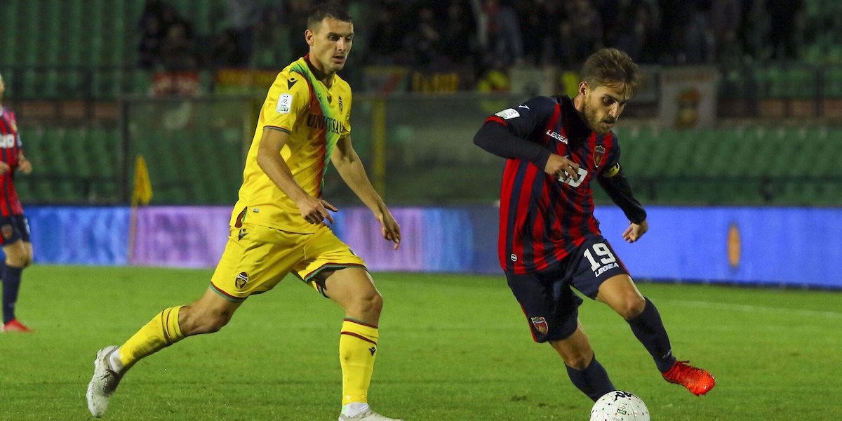 Cosenza-Reggina, il “2” sconosciuto ai padroni di casa