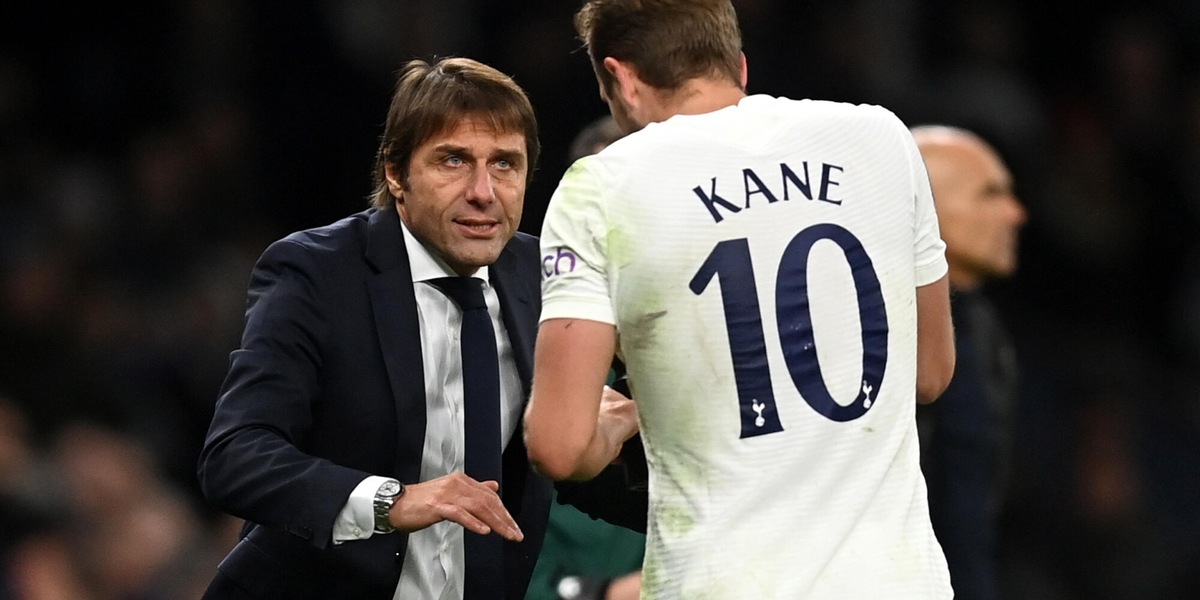 Conte: "Al Tottenham un duro lavoro da fare, Kane è importante"