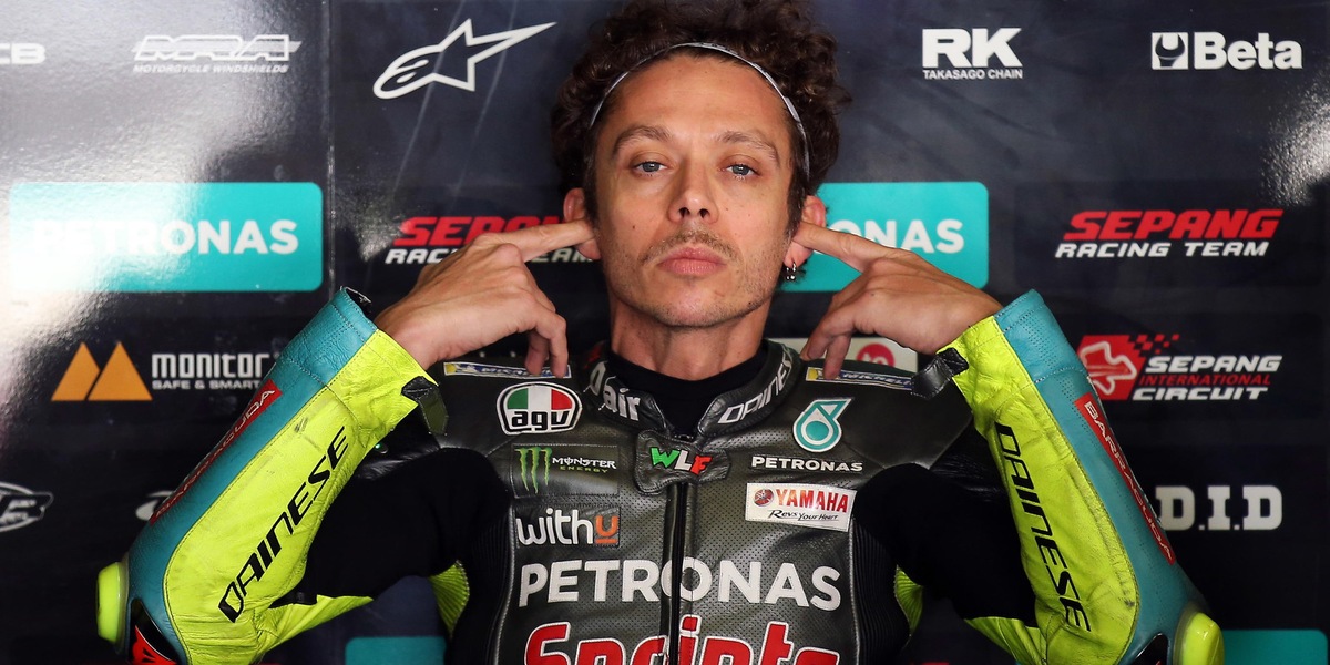 MotoGp Gp Algarve, Rossi: "Un sabato positivo, è andata meglio di ieri"