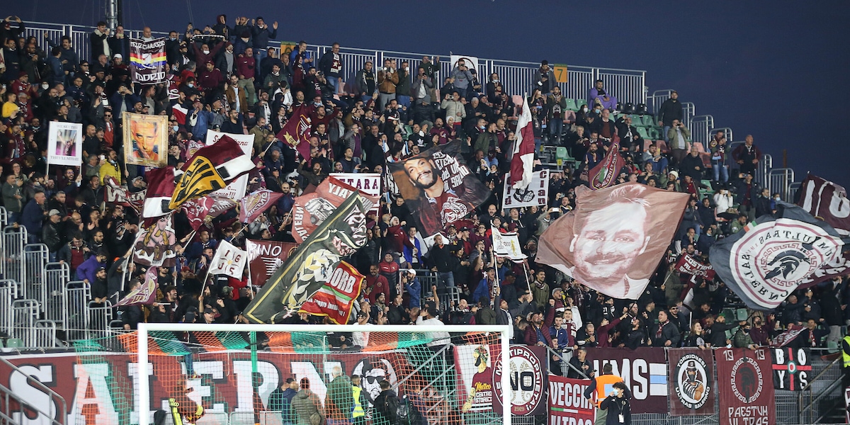 Salernitana, Avallone: "La svolta societaria riporterà entusiasmo"