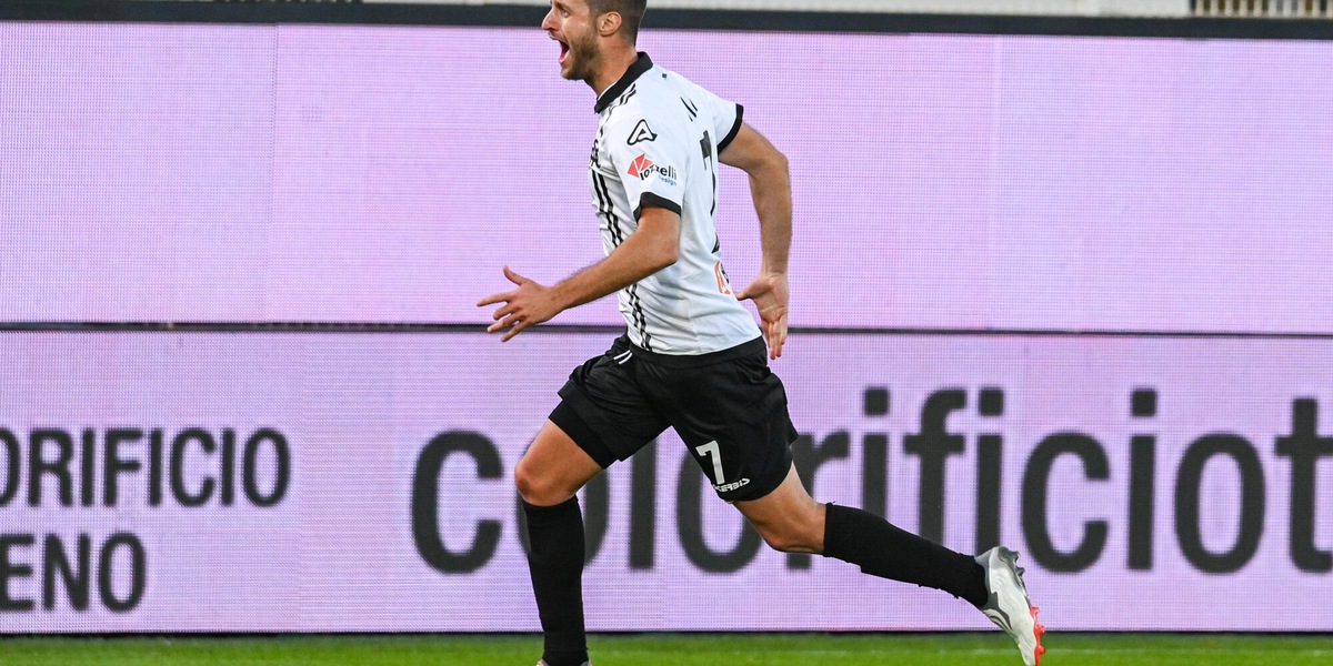 Spezia, allenamento differenziato per Sala