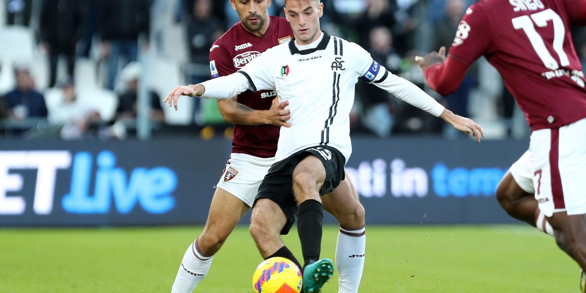 Spezia, mirino sul Bologna: sviluppi offensivi e partitella. A parte Maggiore