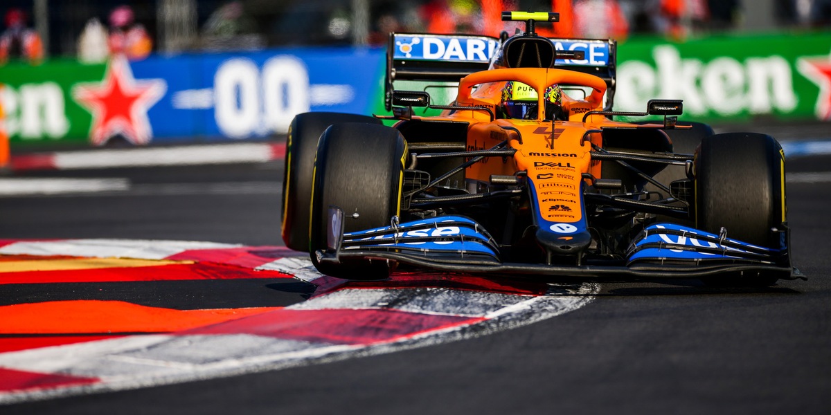 F1, cambio di power unit per Norris e Ocon: partiranno dal fondo in Messico