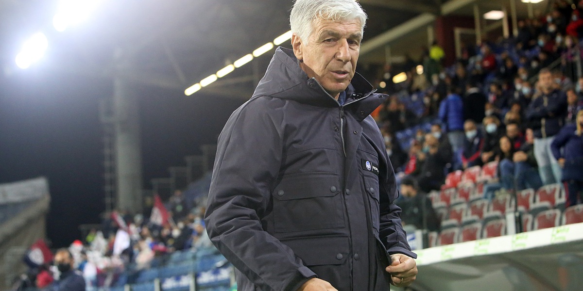 Atalanta, Gasperini: "Grande prova di squadra: la testa è il segreto"