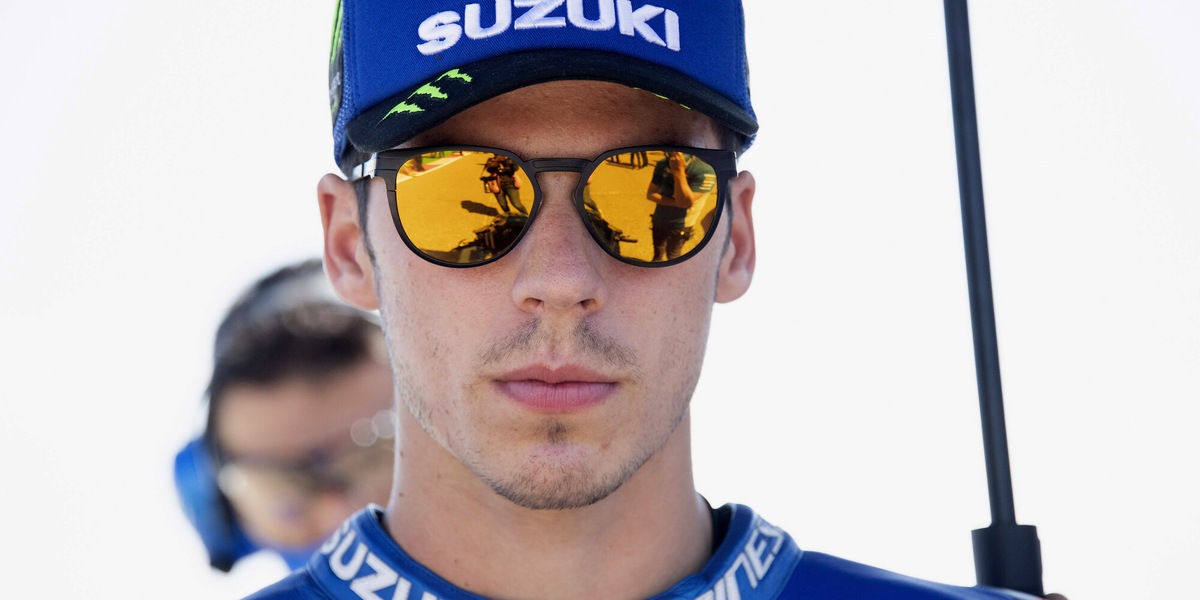 MotoGp, Mir: "Non mi rilasso facilmente, ma ne ho capito l'importanza"