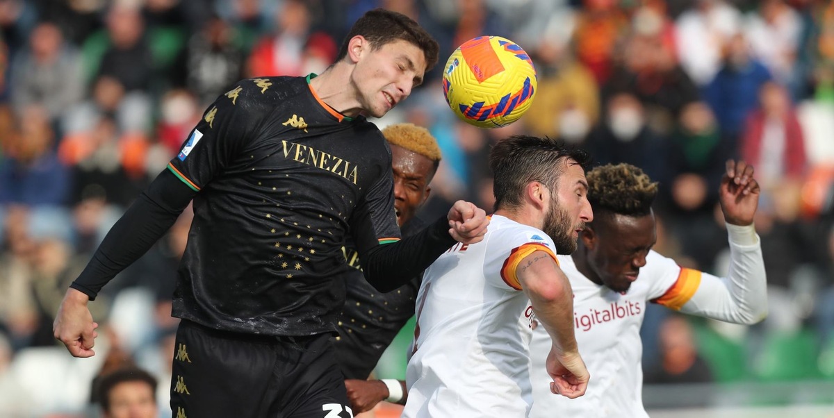 Pagelle Roma: i peggiori della partita contro il Venezia