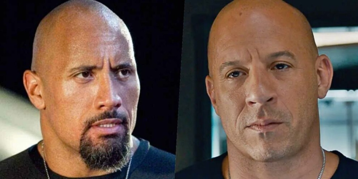 Fast and Furious: la proposta di Vin Diesel a Dwayne Johnson dopo la lite