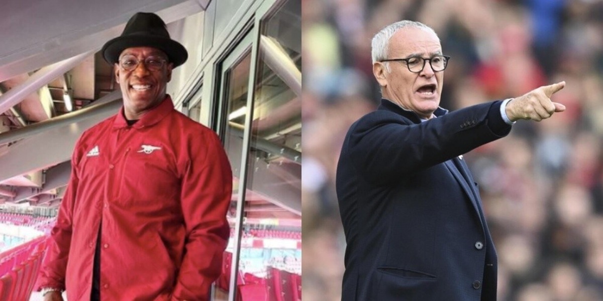 Ian Wright attacca Ranieri: "Un pignolo che inventa scuse"