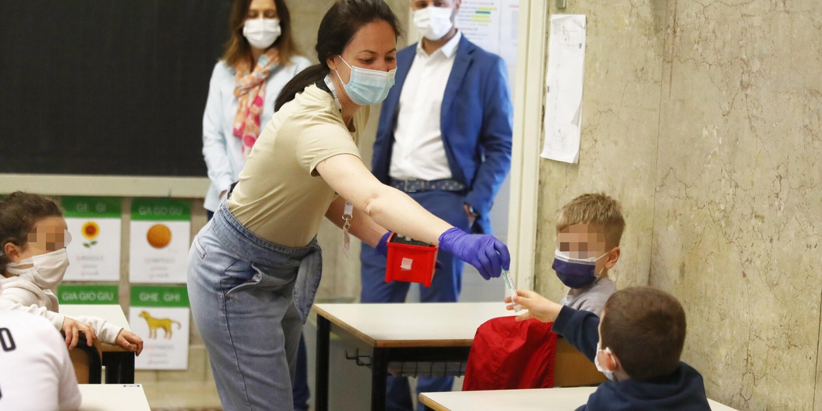 Covid e scuola: le nuove regole in caso di positivi in classe