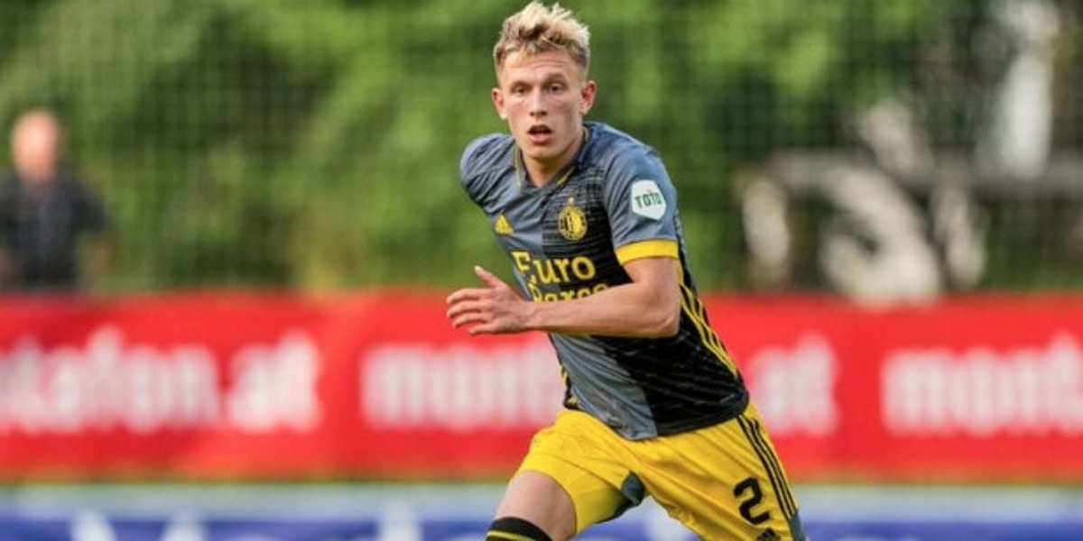 La Roma segue Pedersen, terzino del Feyenoord