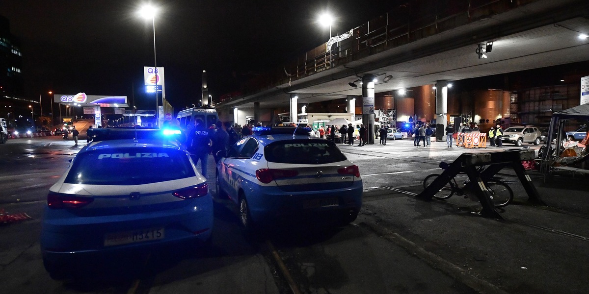 Incredibile a Bologna: calciatore in ospedale dopo una lite in discoteca