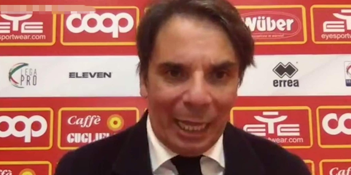 Eziolino Capuano, il clamoroso sfogo: "Una delle pagine più brutte del calcio"