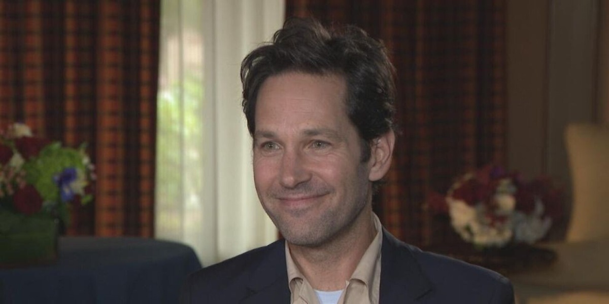 Paul Rudd è stato eletto l'uomo più sexy del mondo